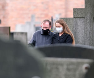 Miłość na cmentarzu