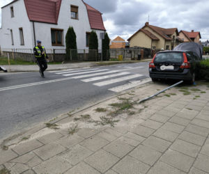 Kolizja na Gronowie