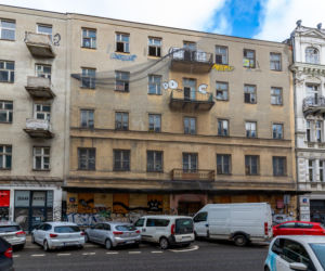 Nowogrodzka 14 i Nowogrodzka 16 w Warszawie