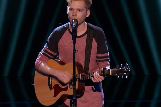 Nowy Ed Sheeran - kim jest Chase Goehring?