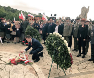 Obchody 75. rocznicy Monte Cassino