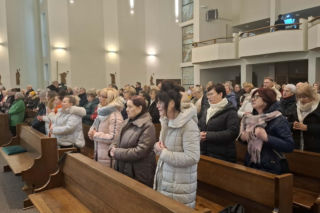 Jedna rodzina przy seminarium. Opłatkowo-noworoczne spotkanie RPSK