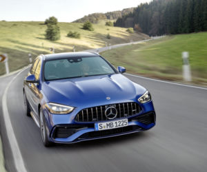 Mercedes-AMG C 43 4MATIC (2022)