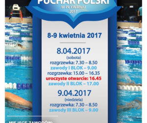 Puchar Polski w pływaniu