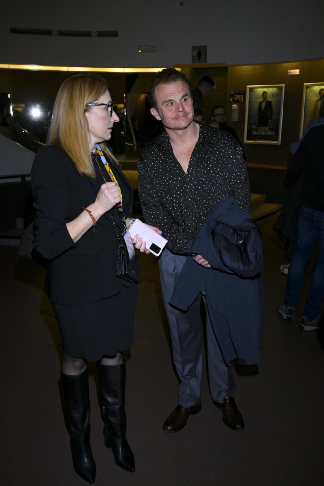 "Zapiski śmiertelnika": Ireneusz Czop, Magda Boczarska, Alicja Wieniawa-Narkiewicz, Danuta Stenka i inni