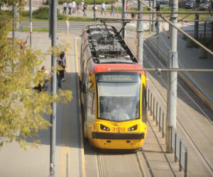 Rok bez tramwajów na Marynarskiej
