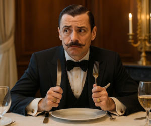 Quiz. Savoir-vivre na luzie. Czy wiesz, jak nie wyjść na buraka?