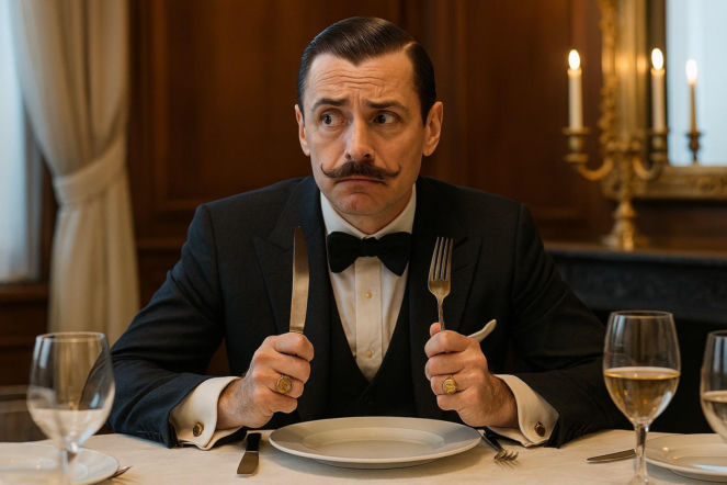 Quiz. Savoir-vivre na luzie. Czy wiesz, jak nie wyjść na buraka?