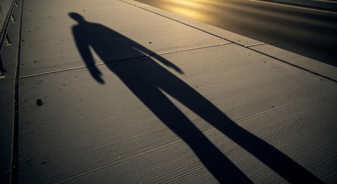 Agresor z belką na Moście Poniatowskiego. Co skłoniło go do tak drastycznych czynów?