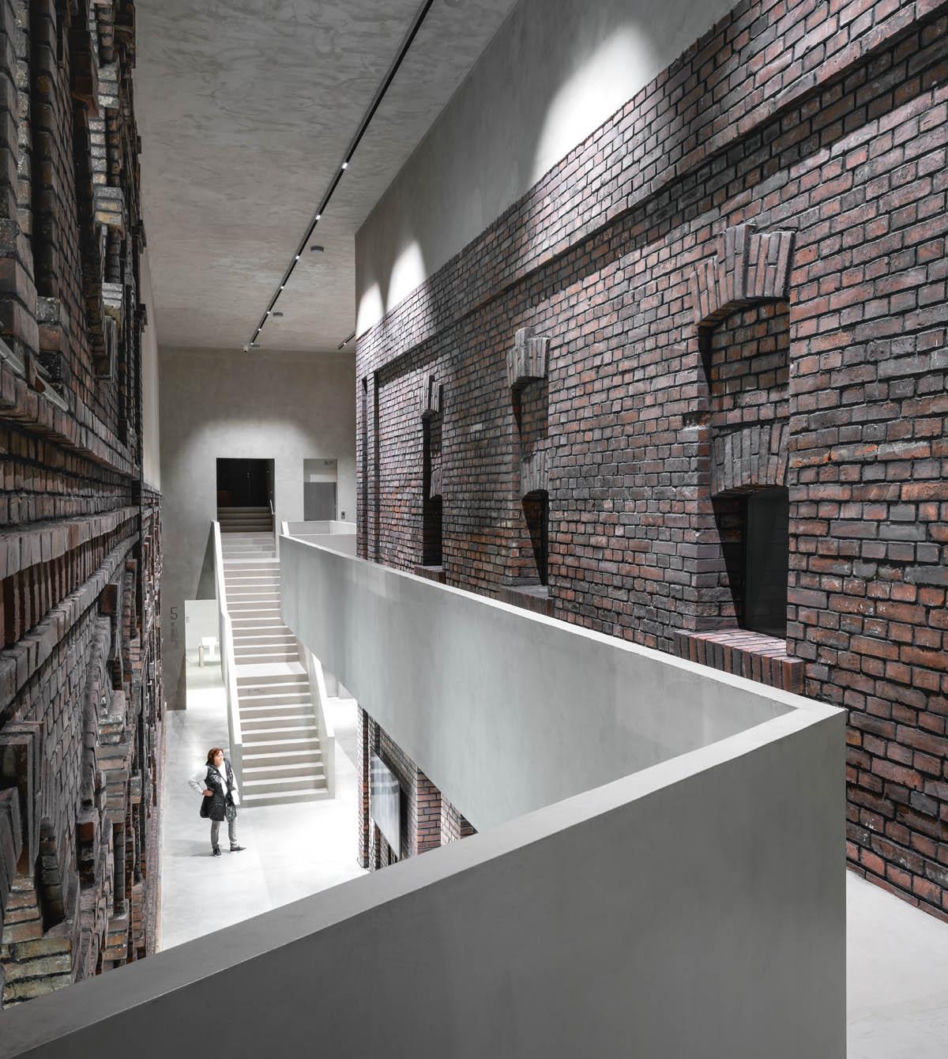 Galeria Sztuki Współczesnej PLATO w Ostrawie projektu KWK Promes z nominacją do Mies van der Rohe Awards