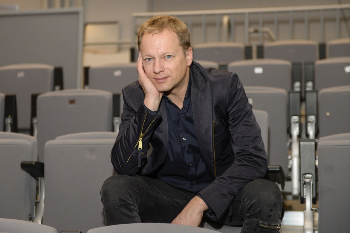 Maciej Stuhr