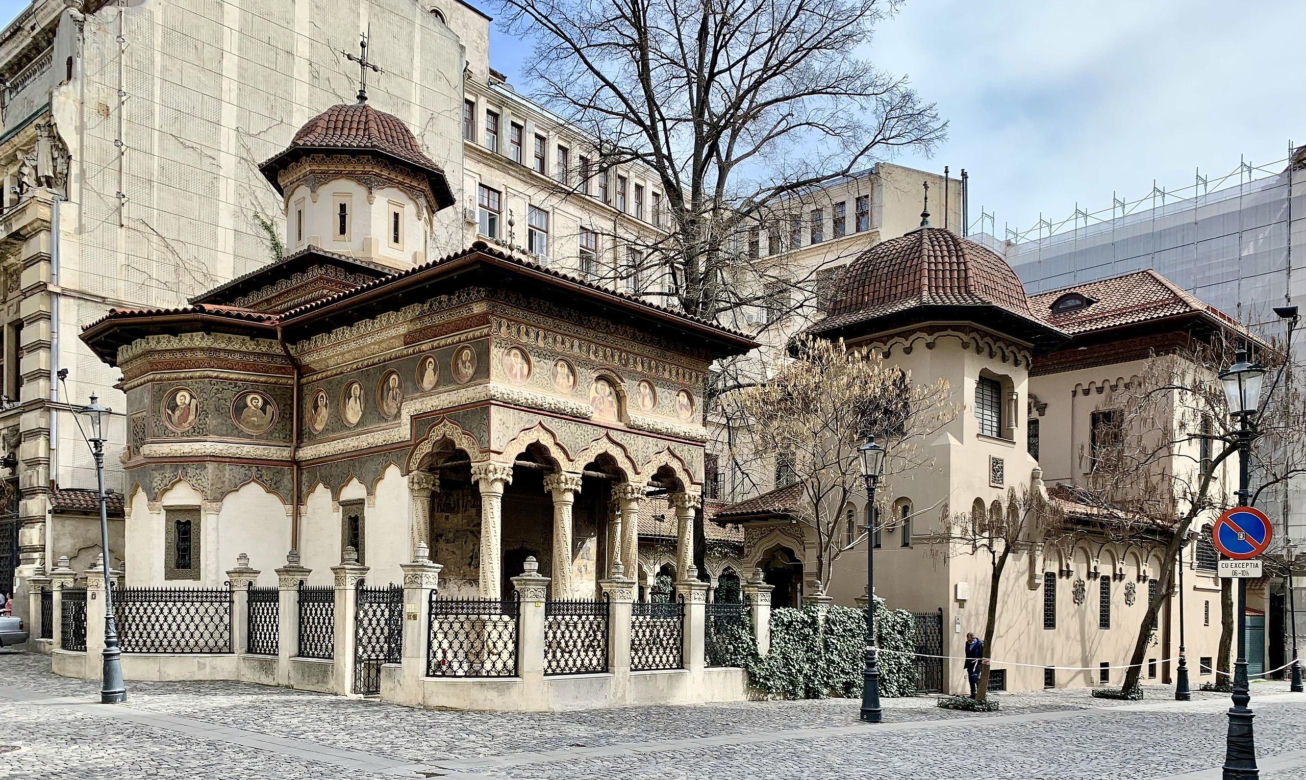 Monaster Stavropoleos