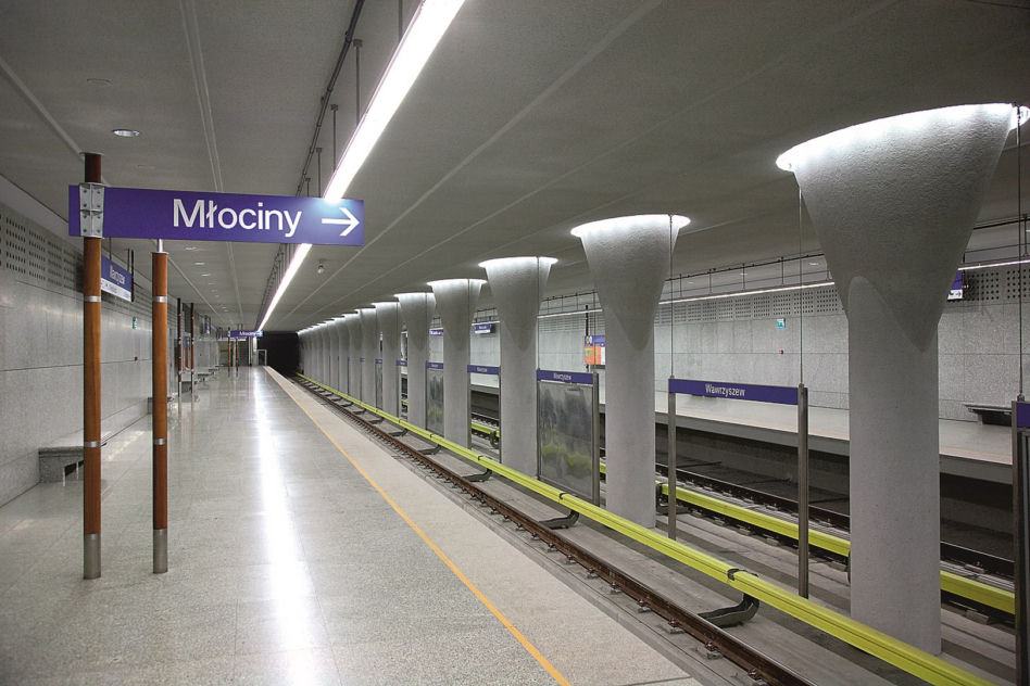 Metro w Warszawie: historia warszawskiego metra