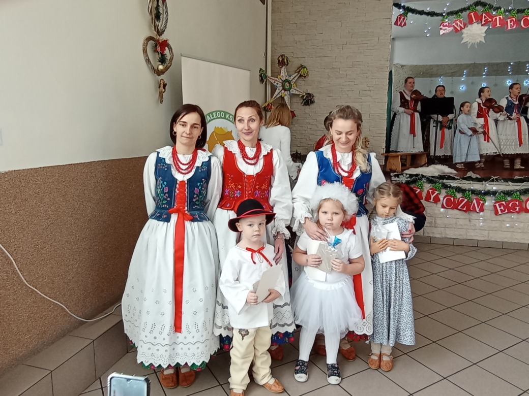 Dwujęzyczne przedszkole w Wieprzu 