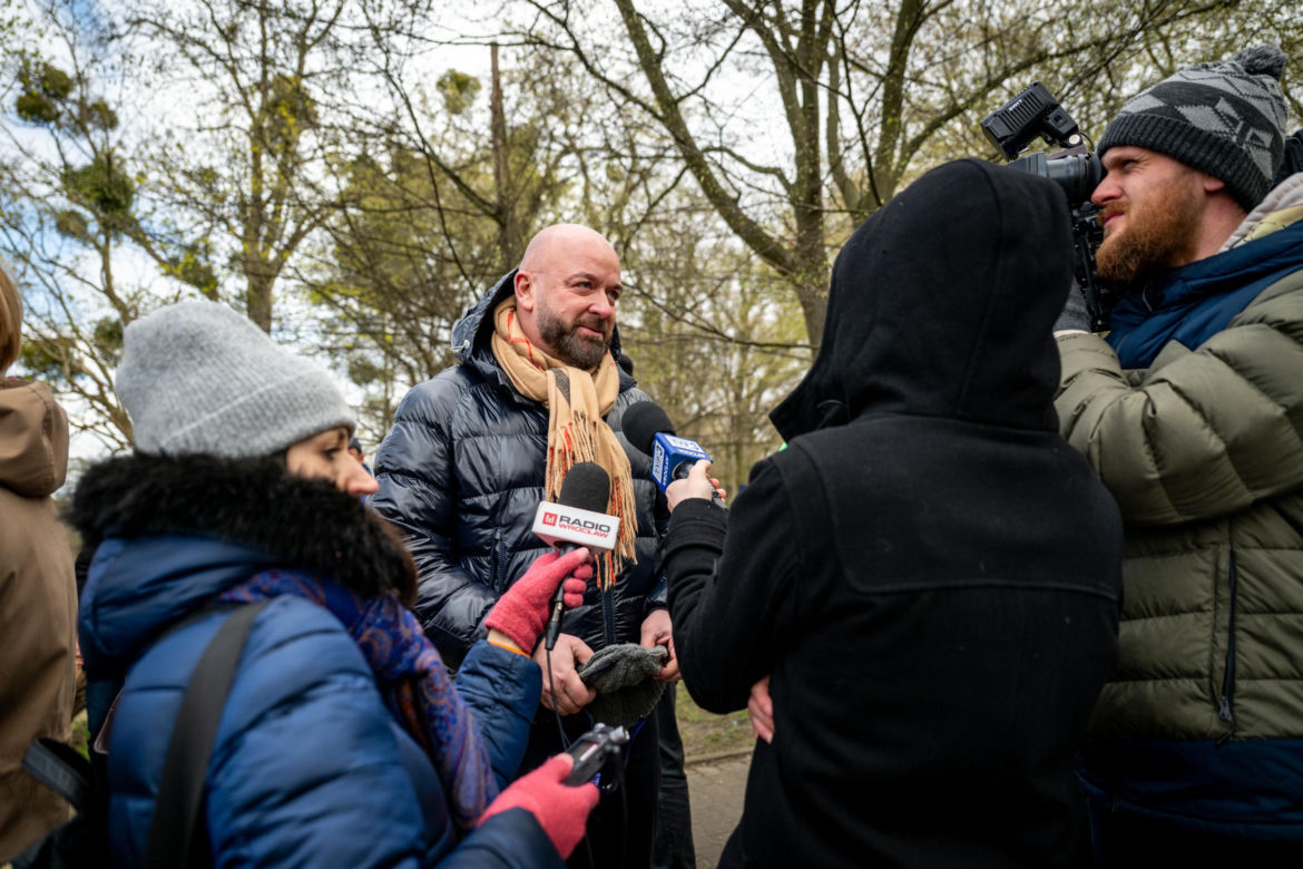 Wrocław zyskał nowego krasnala. Raciworek to symbol solidarności po powodzi