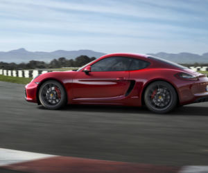Porsche Boxster GTS