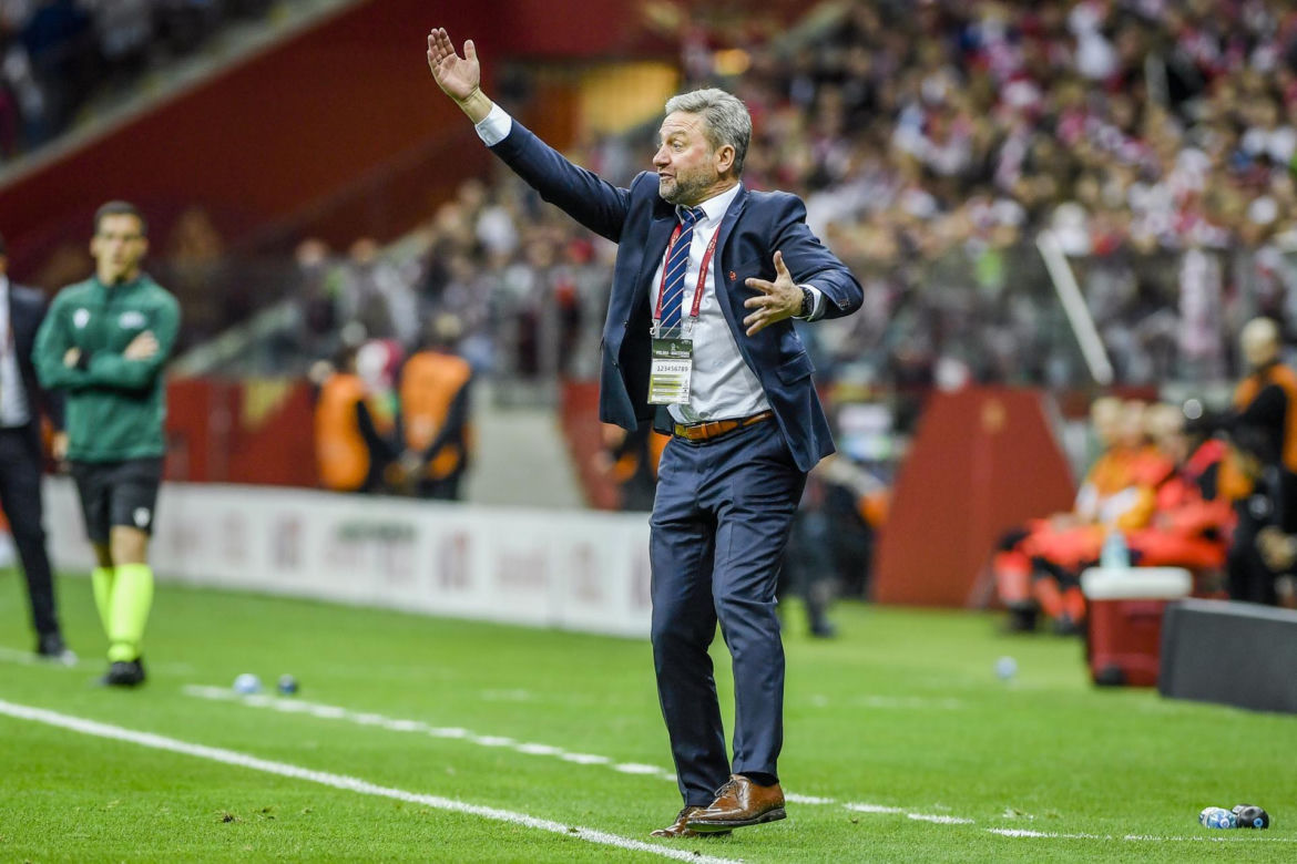 Jerzy Brzęczek nowym selekcjonerem reprezentacji Polski U-21