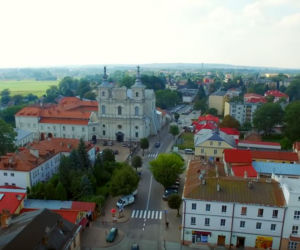 Piękna Polska z lotu ptaka! Genialny film, na którym jest lubelskie