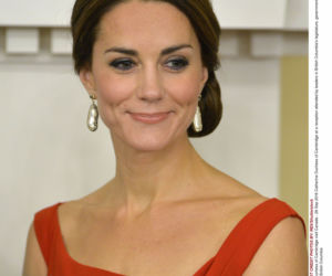 Księżna Kate - rok 2016