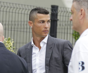 Cristiano Ronaldo w Juventusie Turyn