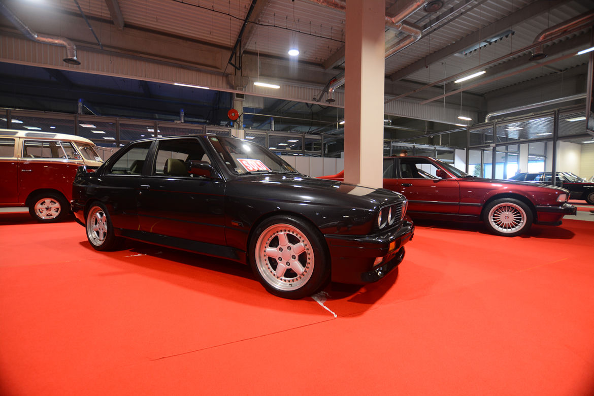 Oldtimer Show 2018 w Ptak Warsaw Expo