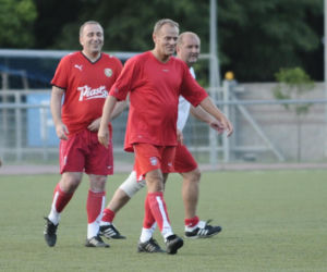 Donald Tusk i Grzegorz Schetyna