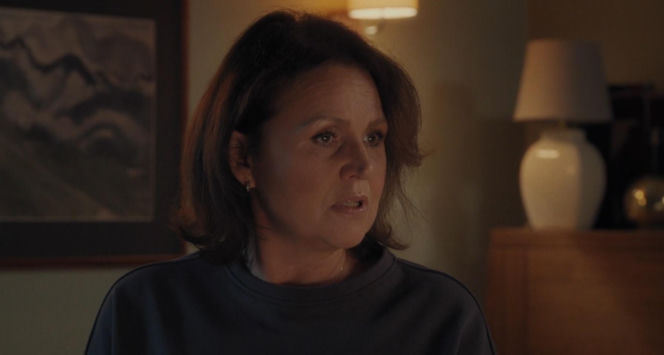 M jak miłość odc. 1914. Marysia (Małgorzata Pieńkowska)