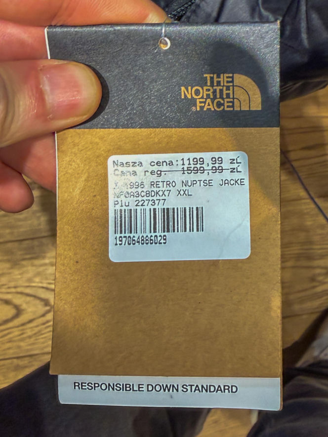 Maciej Zakościelny na zakupach