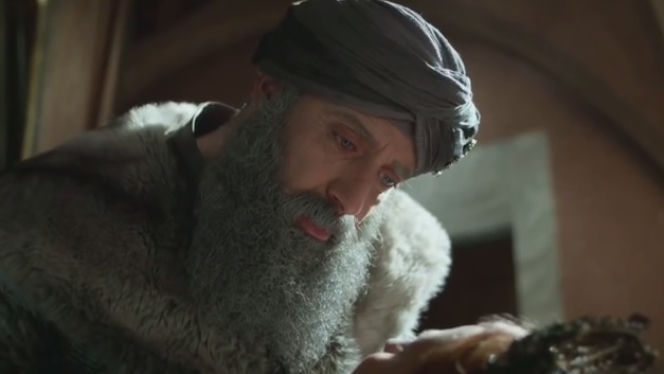 Wspaniałe stulecie. Hurrem (Vahide Percin), Sulejman (Halit Ergenc)