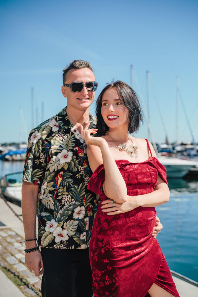 Żona dla Polaka odc. 5