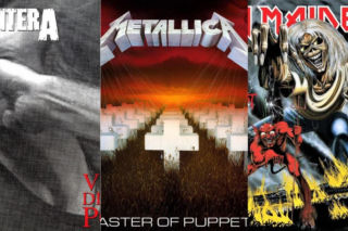 Oto najlepsze metalowe albumy [TOP10]. Wyboru dokonał Chat GPT