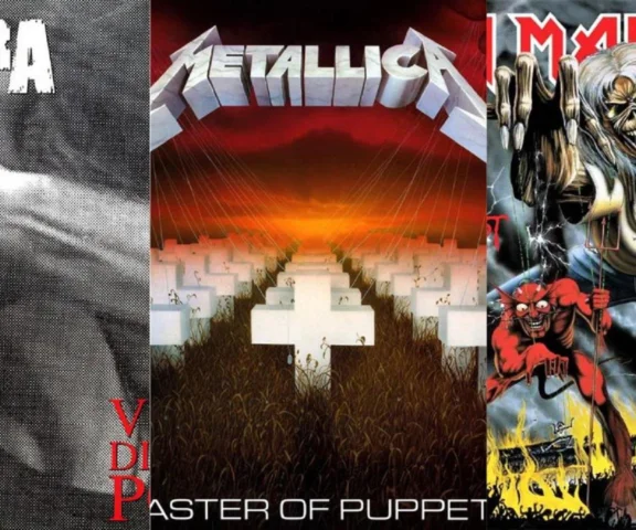 Oto najlepsze metalowe albumy [TOP10]. Wyboru dokonał Chat GPT