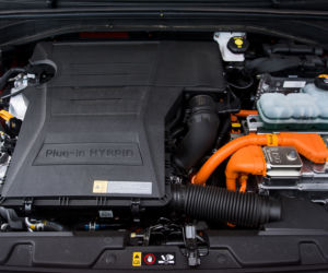 Hyundai IONIQ Plug-in Platinum