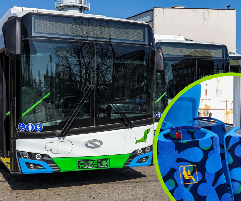 Nowe elektryki już w Szczecinie. Wkrótce wyjadą na ulice miasta