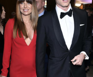 Anna i Robert Lewandowscy