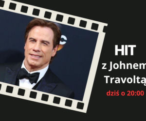 John Travolta w jednej ze swoich najlepszych ról. Obejrzysz go dziś w telewizji 