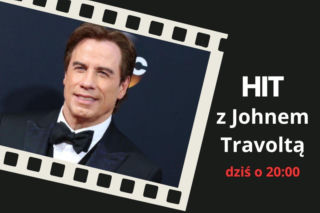 John Travolta w jednej ze swoich najlepszych ról. Obejrzysz go dziś w telewizji 