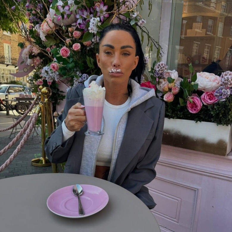 Katie Price
