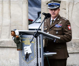 Dzień Patrona w I LO PUL w Wołominie. Hołd dla tradycji i manifest nowoczesnego patriotyzmu