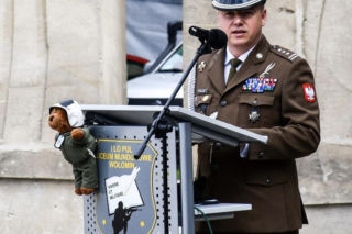 Dzień Patrona w I LO PUL w Wołominie. Hołd dla tradycji i manifest nowoczesnego patriotyzmu