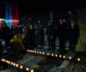 80. rocznica masowej deportacji na Sybir w Białymstoku