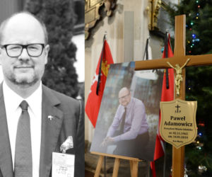 Paweł Adamowicz