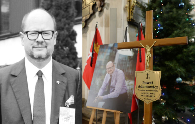 Paweł Adamowicz