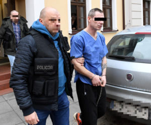 Kiedyś zabił, teraz tylko napada na sklepy i ucieka przed policją