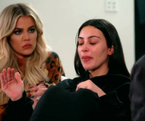 Kim Kardashian bez makijażu