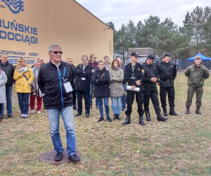 Efektowna akcja Kobra-19 pod Toruniem! Zdjęcia z działań!