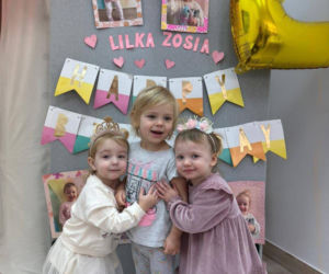 Tu dzieci rozkwitają! Przedszkole Słoneczko stawia na rozwój, pasje i radość najmłodszych