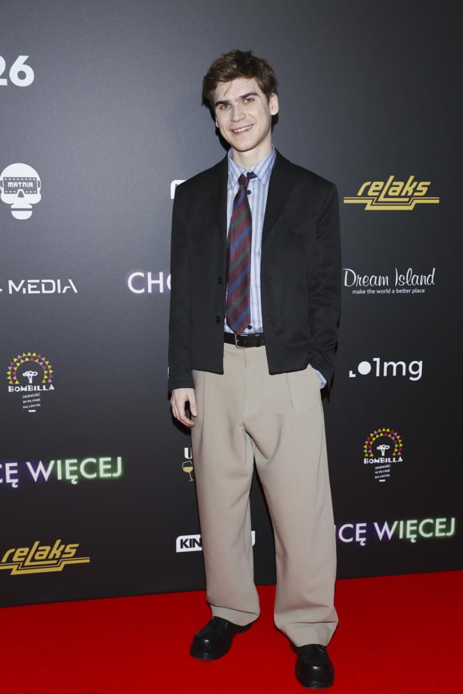 Premiera "Chcę więcej"