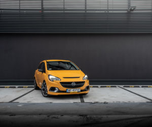 Opel Corsa GSi 1.4 Turbo 150 KM
