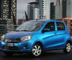 Suzuki Celerio debiutuje w Polsce